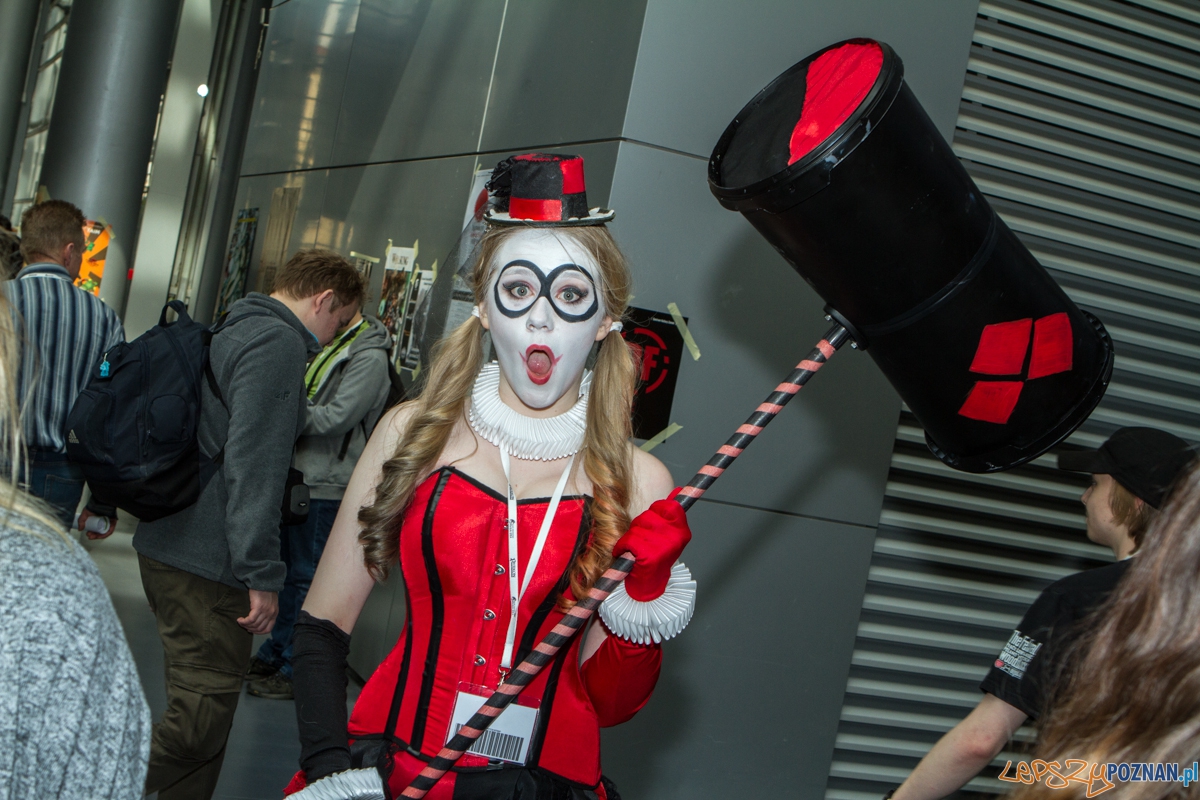 Pyrkon 2015 Foto: LepszyPOZNAN.pl / Paweł Rychter Pyrkon 2015 Foto: LepszyPOZNAN.pl / Paweł Rychter