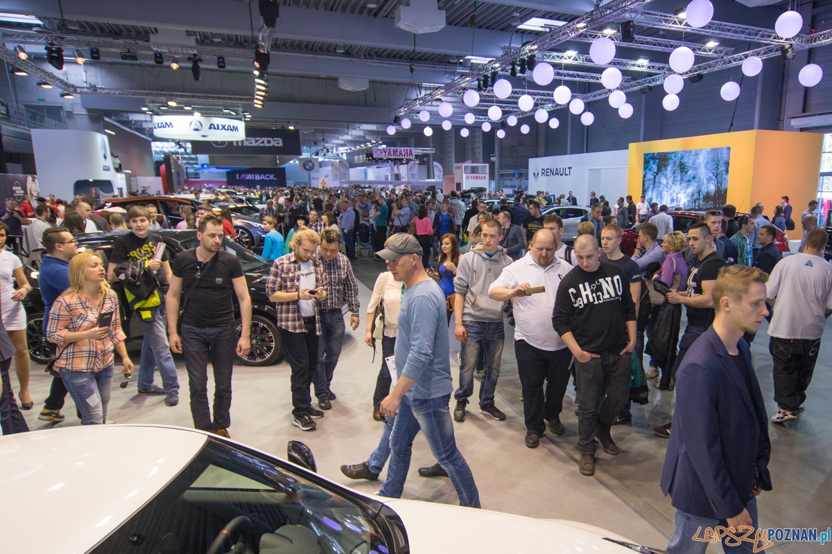 Motor Show 2015 Foto: lepszyPOZNAN.pl / Piotr Rychter Motor Show 2015 Foto: lepszyPOZNAN.pl / Piotr Rychter