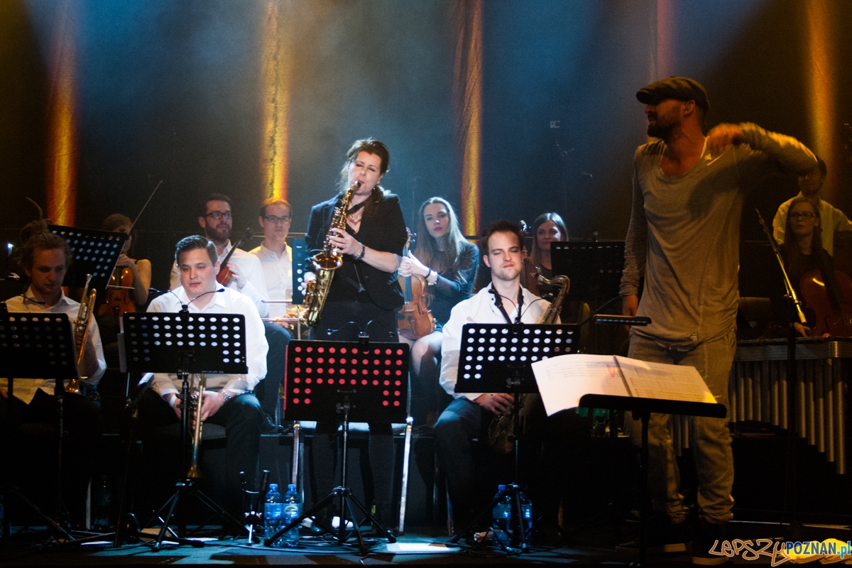 Symphonical Gentleman The Evolution & Cameralis Poznań Orchestra & Poznań Boys' Choir Foto: © lepszyPOZNAN.pl / Karolina Kiraga Symphonical Gentleman The Evolution & Cameralis Poznań Orchestra & Poznań Boys' Choir Foto: © lepszyPOZNAN.pl / Karolina Kiraga