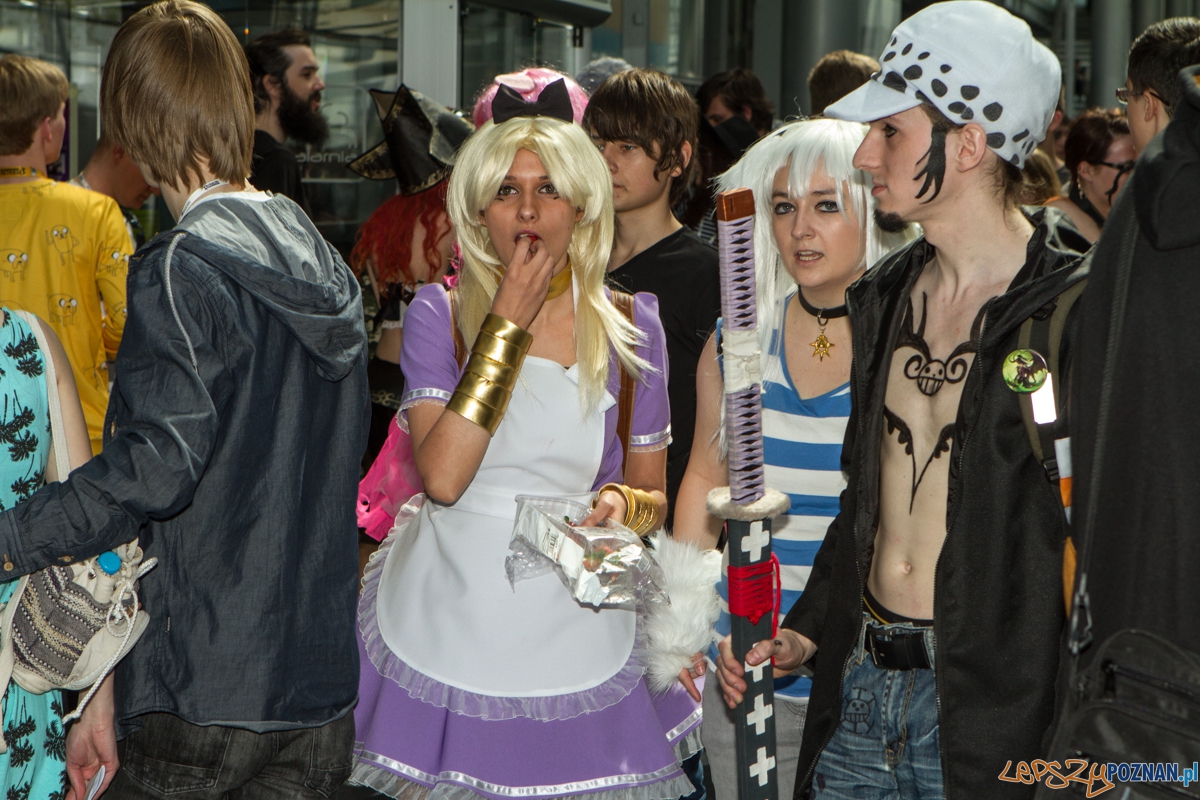 Pyrkon 2015 Foto: LepszyPOZNAN.pl / Paweł Rychter Pyrkon 2015 Foto: LepszyPOZNAN.pl / Paweł Rychter