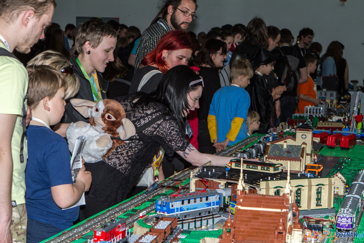 Pyrkon 2015 Foto: LepszyPOZNAN.pl / Paweł Rychter Pyrkon 2015 Foto: LepszyPOZNAN.pl / Paweł Rychter