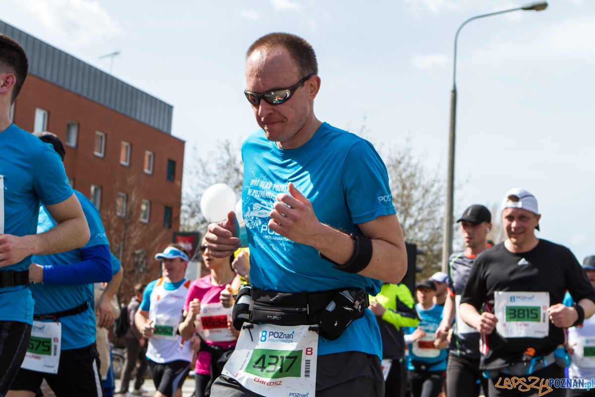 8 Poznań Maraton - 12.04.2015 r. Foto: LepszyPOZNAN.pl / Paweł Rychter 8 Poznań Maraton - 12.04.2015 r. Foto: LepszyPOZNAN.pl / Paweł Rychter