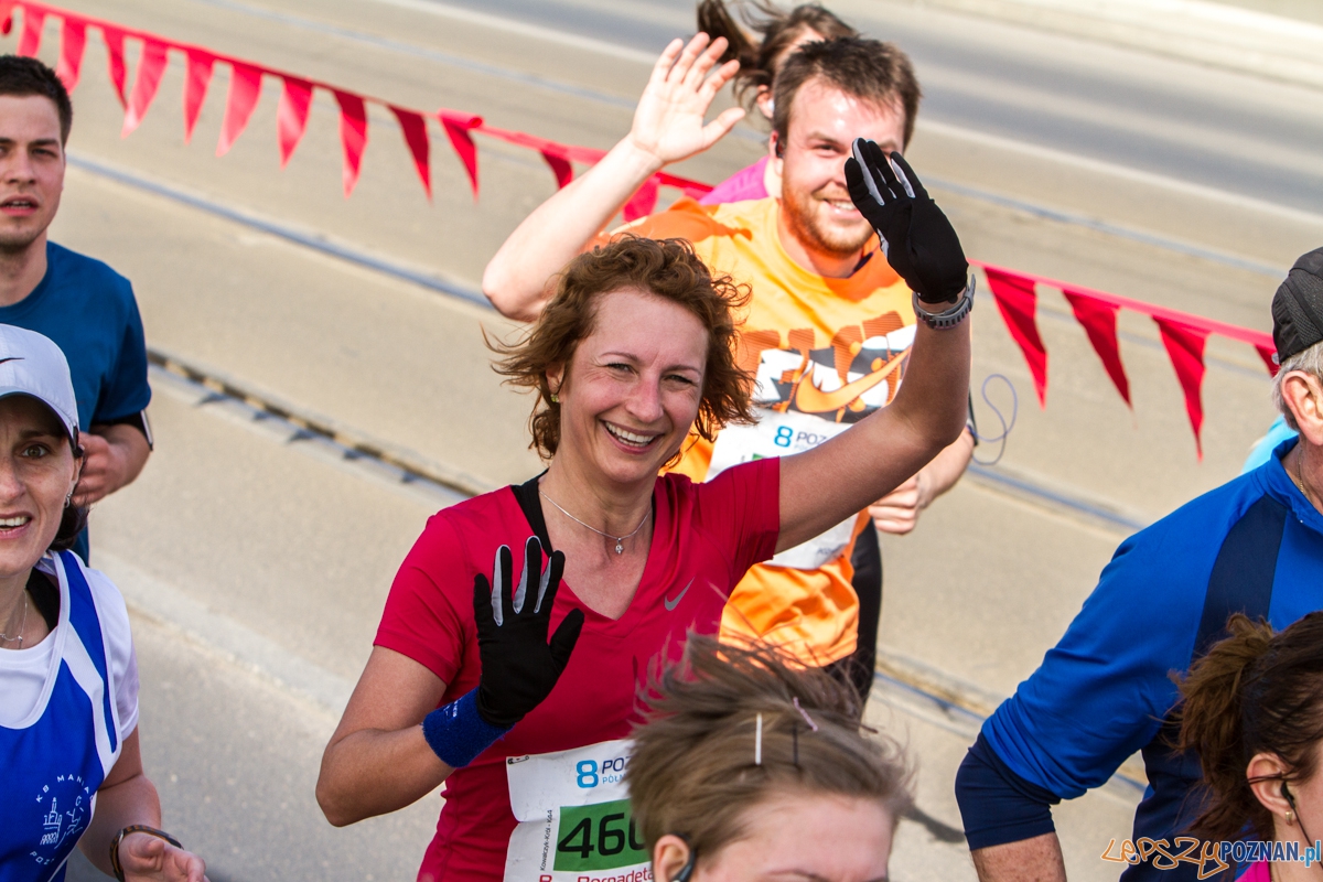 8 Poznań Maraton - 12.04.2015 r. Foto: LepszyPOZNAN.pl / Paweł Rychter 8 Poznań Maraton - 12.04.2015 r. Foto: LepszyPOZNAN.pl / Paweł Rychter