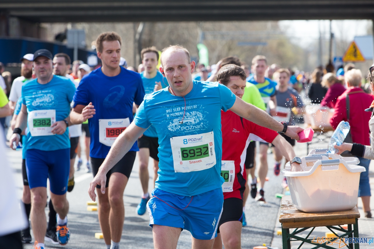 8 Poznań Półmaraton Foto: lepszyPOZNAN.pl / Piotr Rychter 8 Poznań Półmaraton Foto: lepszyPOZNAN.pl / Piotr Rychter