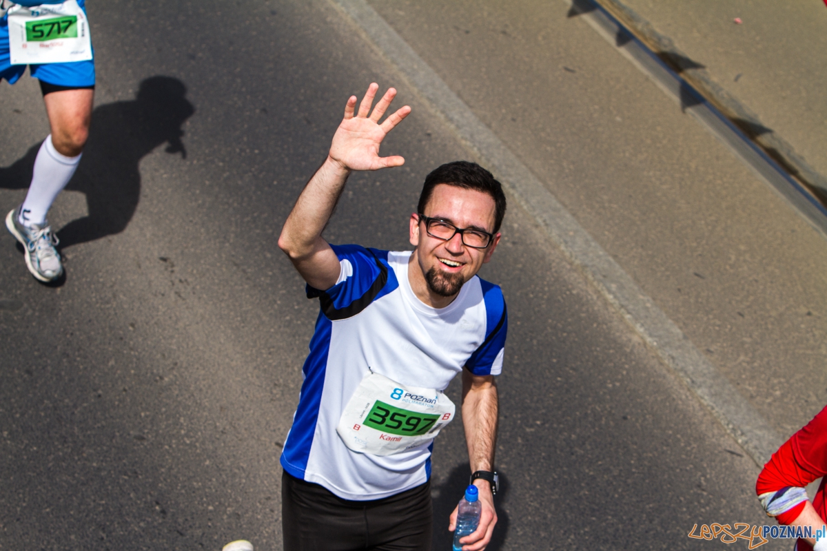 8 Poznań Maraton - 12.04.2015 r. Foto: LepszyPOZNAN.pl / Paweł Rychter 8 Poznań Maraton - 12.04.2015 r. Foto: LepszyPOZNAN.pl / Paweł Rychter
