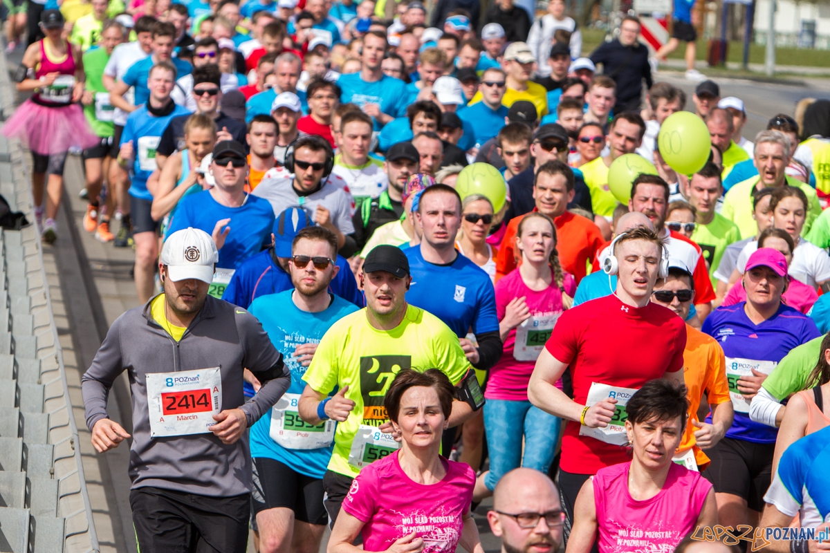 8 Poznań Maraton - 12.04.2015 r. Foto: LepszyPOZNAN.pl / Paweł Rychter 8 Poznań Maraton - 12.04.2015 r. Foto: LepszyPOZNAN.pl / Paweł Rychter