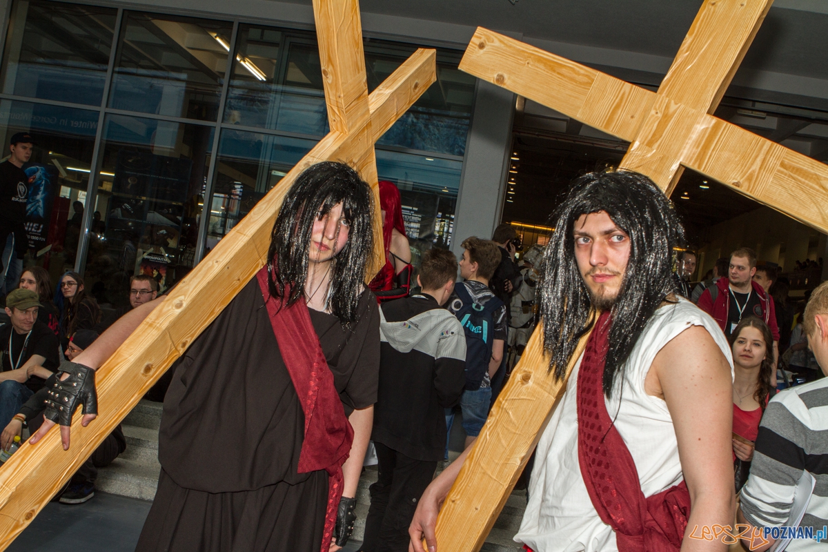 Pyrkon 2015 Foto: LepszyPOZNAN.pl / Paweł Rychter Pyrkon 2015 Foto: LepszyPOZNAN.pl / Paweł Rychter