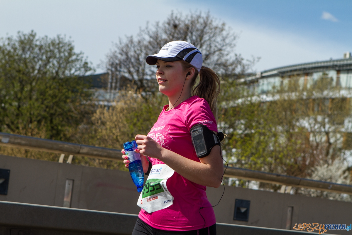 8 Poznań Maraton - 12.04.2015 r. Foto: LepszyPOZNAN.pl / Paweł Rychter 8 Poznań Maraton - 12.04.2015 r. Foto: LepszyPOZNAN.pl / Paweł Rychter