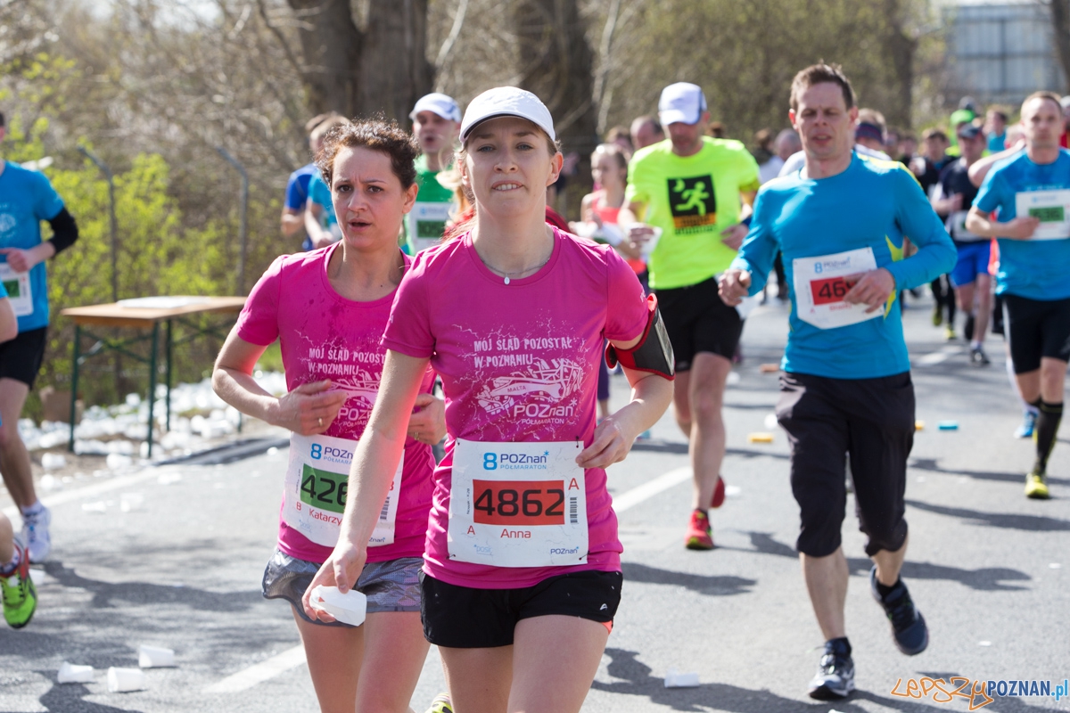 8 Poznań Półmaraton Foto: lepszyPOZNAN.pl / Piotr Rychter 8 Poznań Półmaraton Foto: lepszyPOZNAN.pl / Piotr Rychter