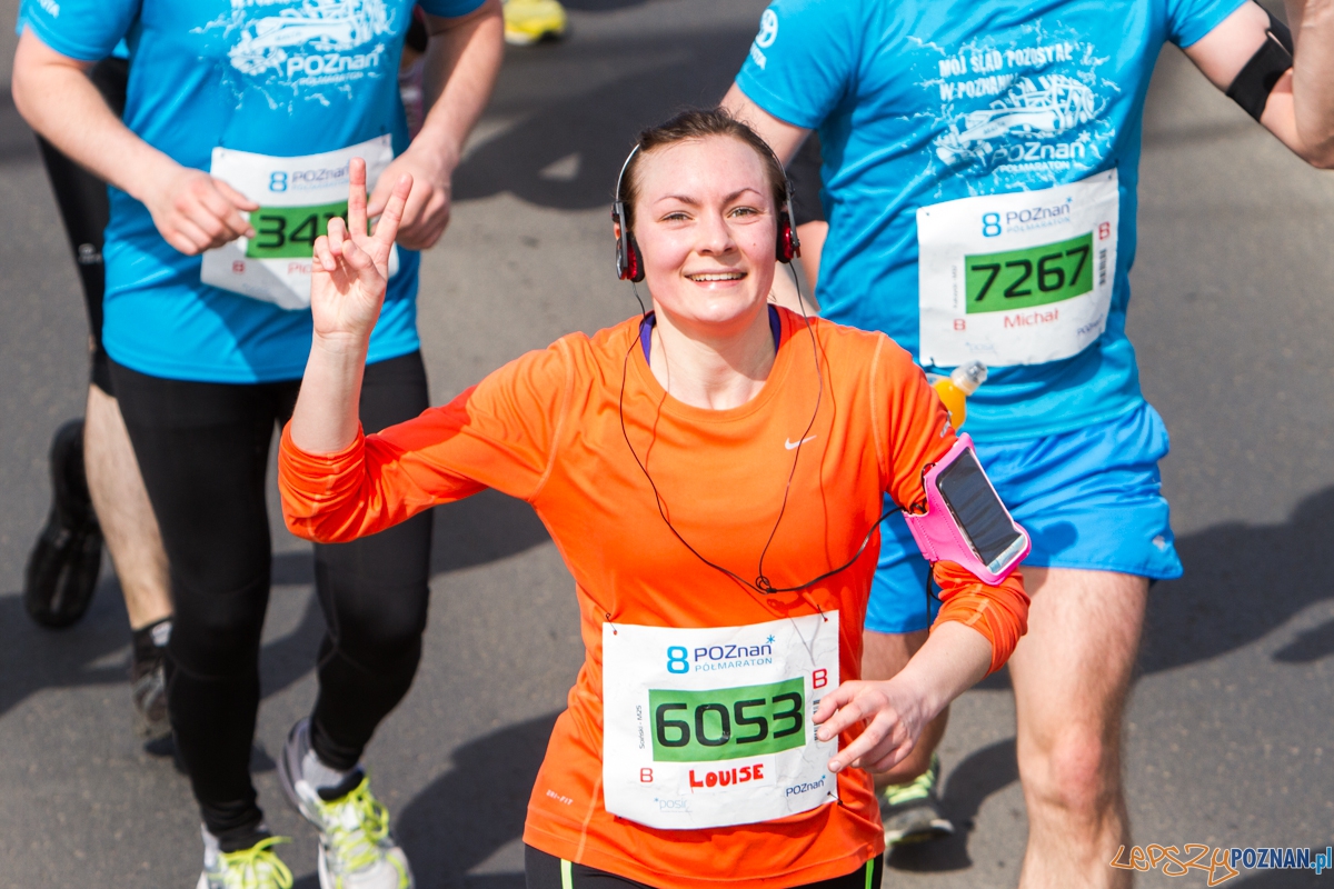 8 Poznań Maraton - 12.04.2015 r. Foto: LepszyPOZNAN.pl / Paweł Rychter 8 Poznań Maraton - 12.04.2015 r. Foto: LepszyPOZNAN.pl / Paweł Rychter