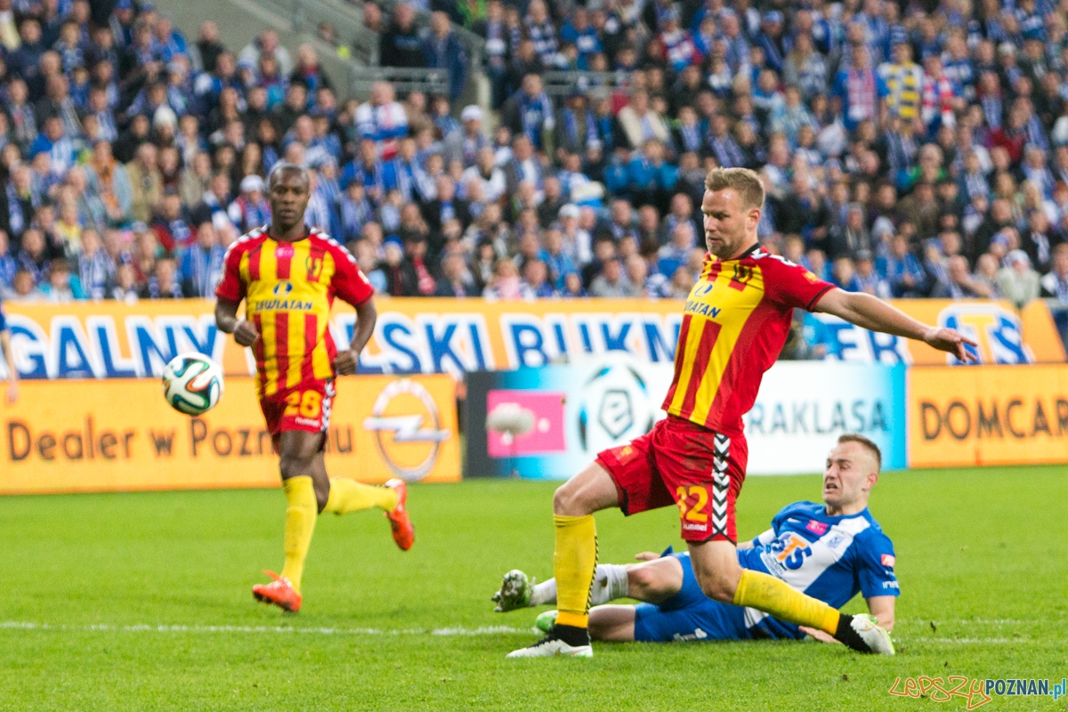 27. kolejka T-Mobile ekstraklasy - Lech Poznań - Korona Kielce Foto: lepszyPOZNAN.pl / Piotr Rychter 27. kolejka T-Mobile ekstraklasy - Lech Poznań - Korona Kielce Foto: lepszyPOZNAN.pl / Piotr Rychter
