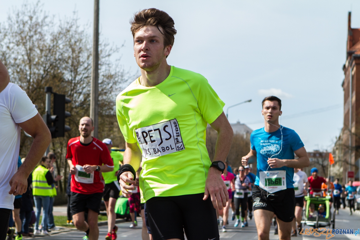 8 Poznań Maraton - 12.04.2015 r. Foto: LepszyPOZNAN.pl / Paweł Rychter 8 Poznań Maraton - 12.04.2015 r. Foto: LepszyPOZNAN.pl / Paweł Rychter