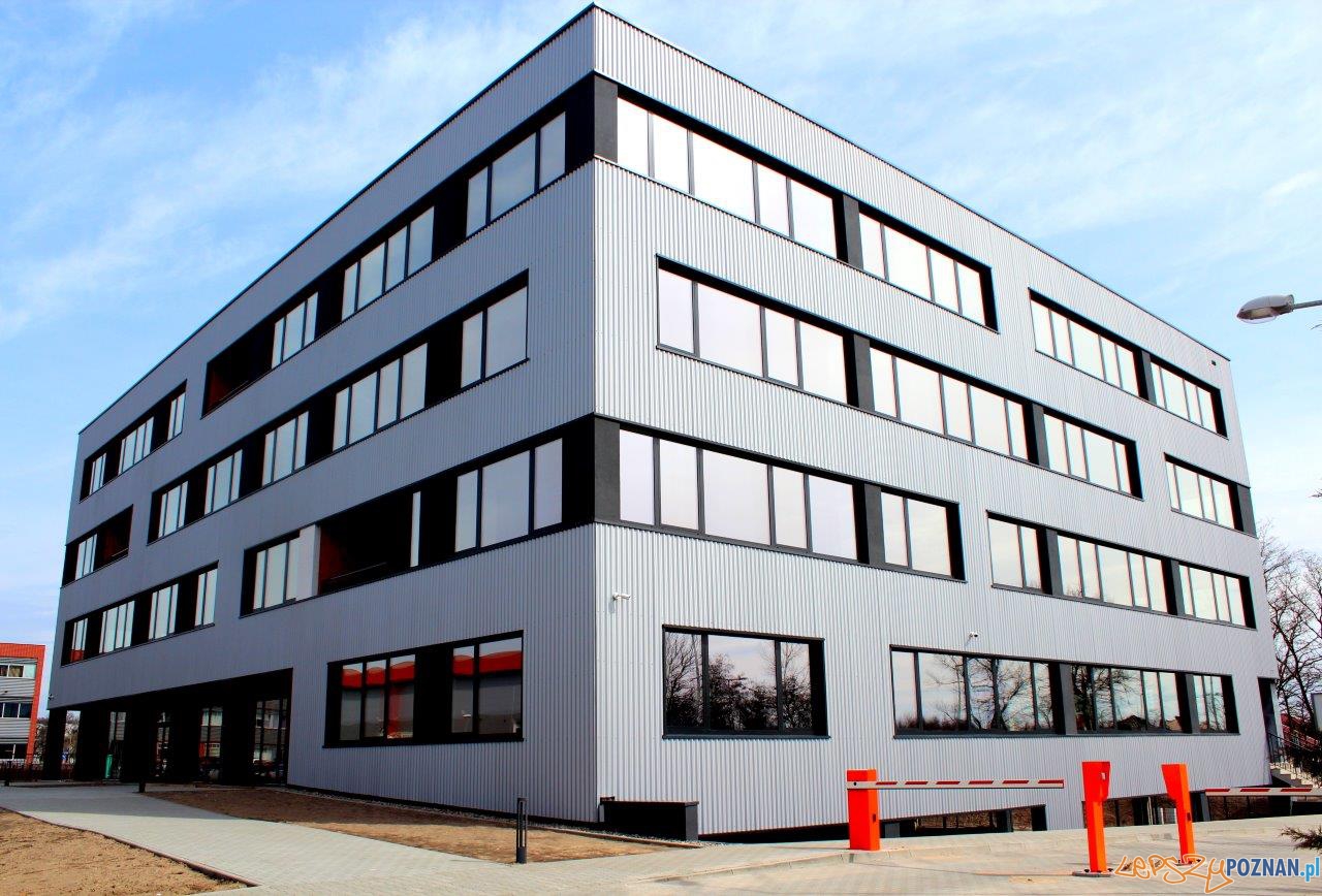 Nowy biurowiec w Złotnikach Foto: materiały prasowe Nowy biurowiec w Złotnikach Foto: materiały prasowe