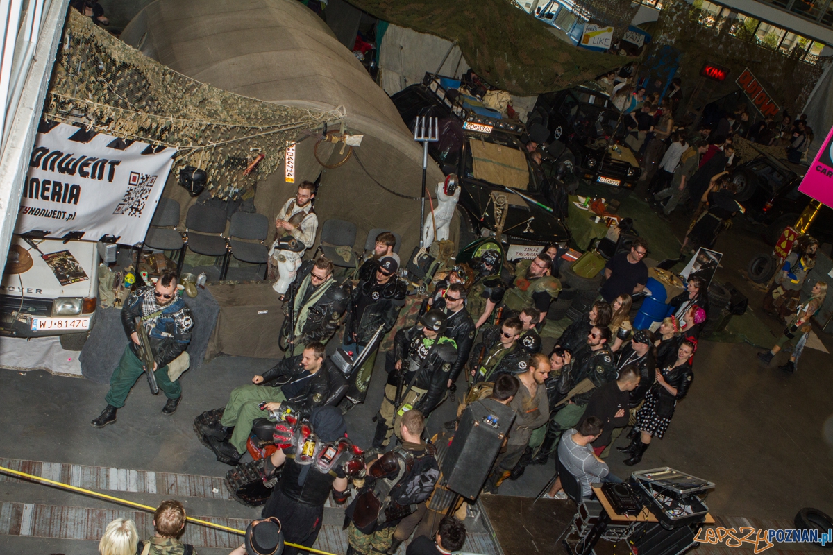 Pyrkon 2015 Foto: LepszyPOZNAN.pl / Paweł Rychter Pyrkon 2015 Foto: LepszyPOZNAN.pl / Paweł Rychter