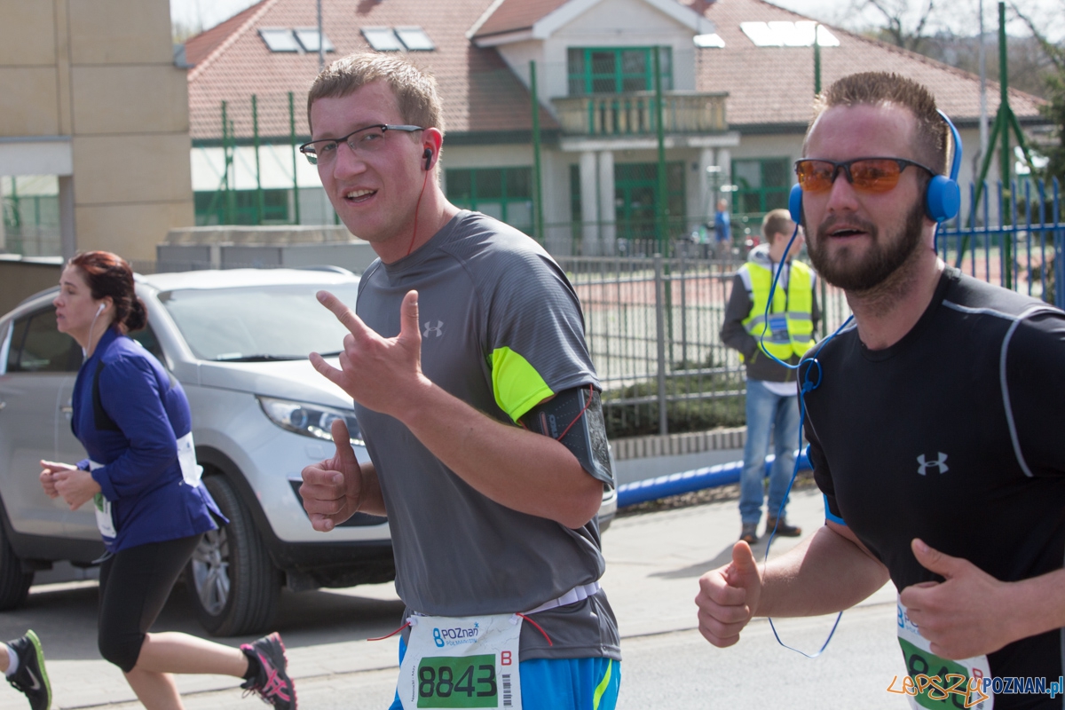 8 Poznań Półmaraton Foto: lepszyPOZNAN.pl / Piotr Rychter 8 Poznań Półmaraton Foto: lepszyPOZNAN.pl / Piotr Rychter