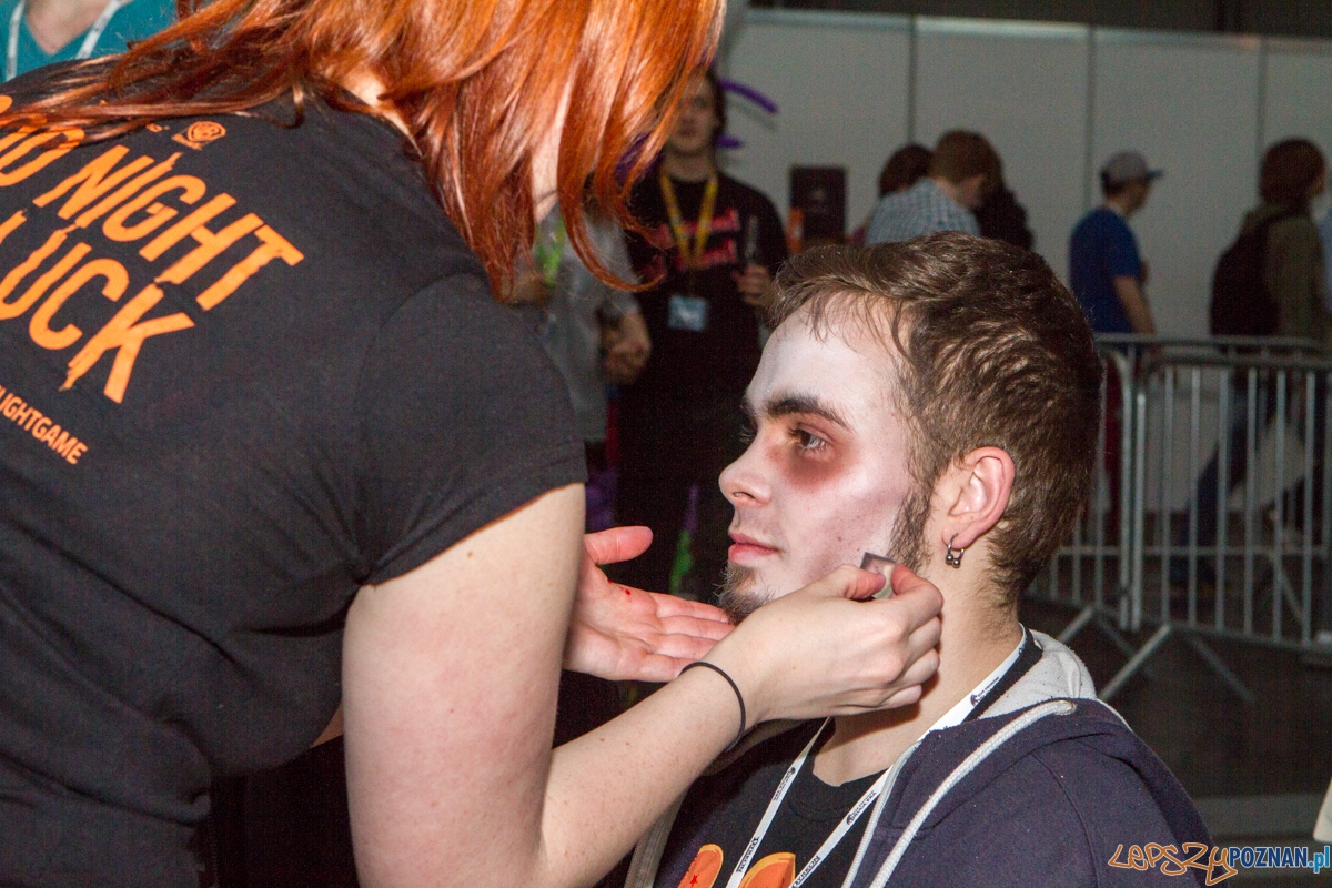 Pyrkon 2015 Foto: LepszyPOZNAN.pl / Paweł Rychter Pyrkon 2015 Foto: LepszyPOZNAN.pl / Paweł Rychter