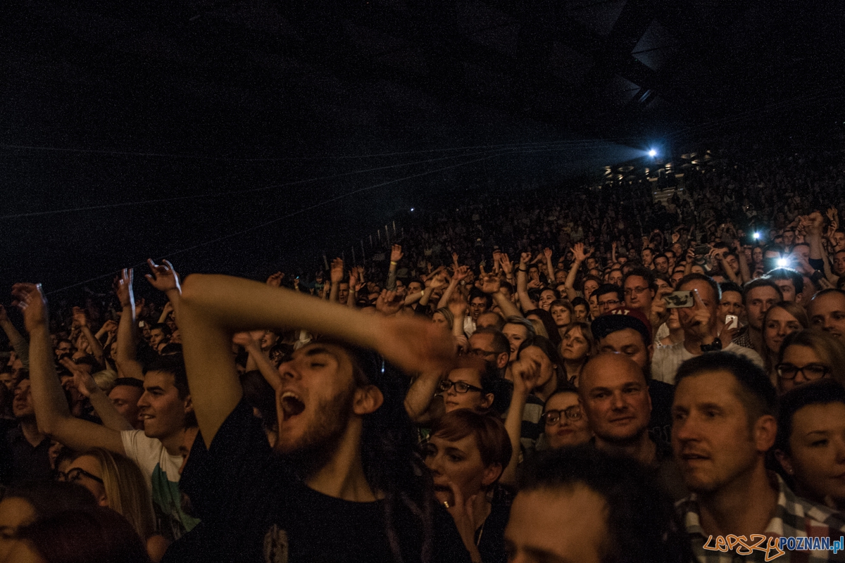 Symphonical Gentleman The Evolution & Cameralis Poznań Orchestra & Poznań Boys' Choir Foto: © lepszyPOZNAN.pl / Karolina Kiraga Symphonical Gentleman The Evolution & Cameralis Poznań Orchestra & Poznań Boys' Choir Foto: © lepszyPOZNAN.pl / Karolina Kiraga