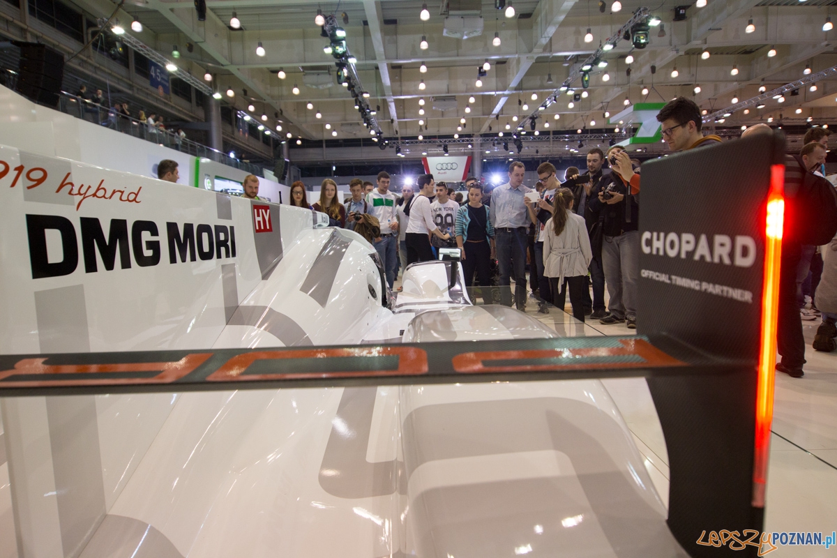 Motor Show 2015 Foto: lepszyPOZNAN.pl / Piotr Rychter Motor Show 2015 Foto: lepszyPOZNAN.pl / Piotr Rychter