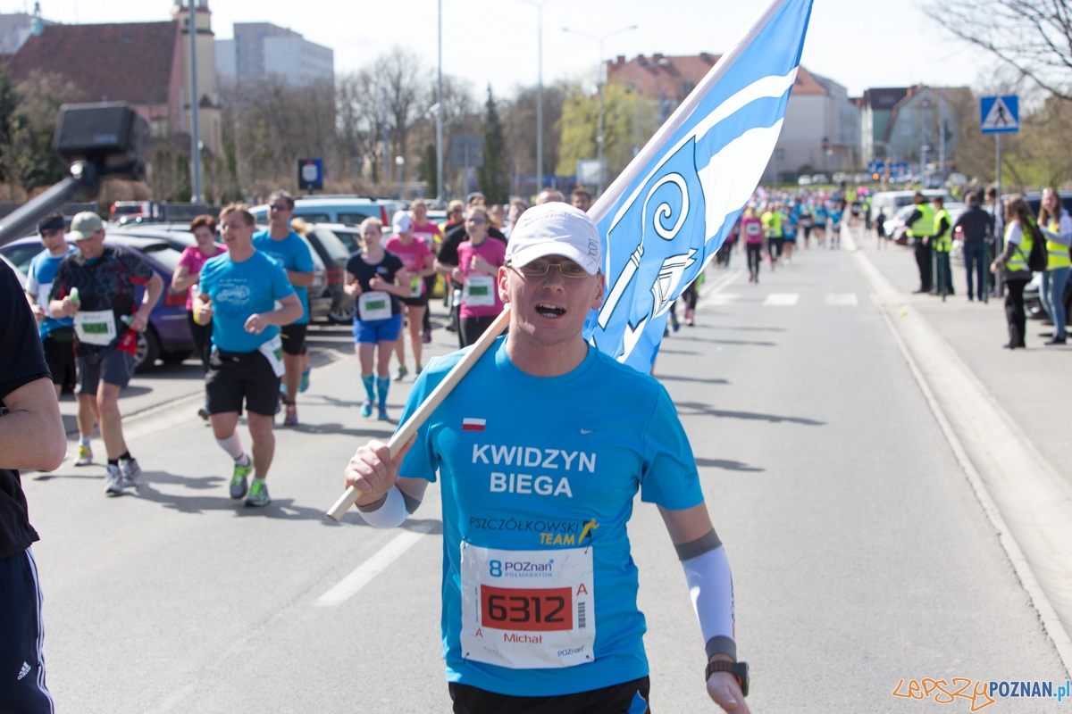8 Poznań Półmaraton Foto: lepszyPOZNAN.pl / Piotr Rychter 8 Poznań Półmaraton Foto: lepszyPOZNAN.pl / Piotr Rychter