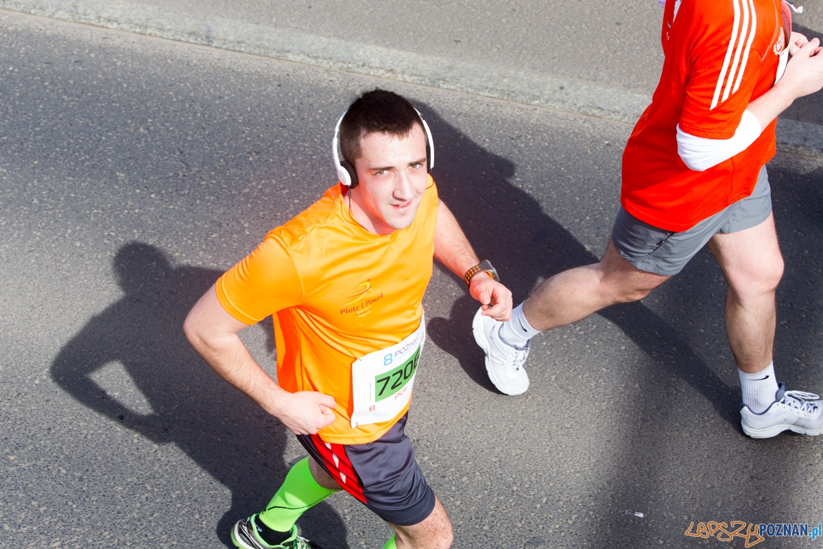 8 Poznań Półmaraton Foto: lepszyPOZNAN.pl / Piotr Rychter 8 Poznań Półmaraton Foto: lepszyPOZNAN.pl / Piotr Rychter