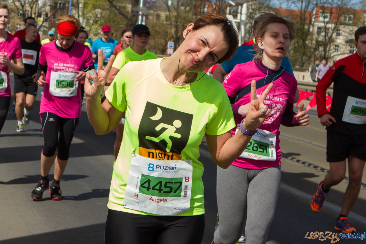 8 Poznań Maraton - 12.04.2015 r. Foto: LepszyPOZNAN.pl / Paweł Rychter 8 Poznań Maraton - 12.04.2015 r. Foto: LepszyPOZNAN.pl / Paweł Rychter