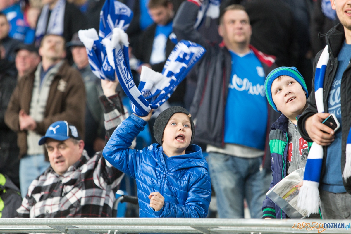 Półfinał Pucharu Polski - Lech Poznań - Błękitni Stargard Foto: lepszyPOZNAN.pl / Piotr Rychter Półfinał Pucharu Polski - Lech Poznań - Błękitni Stargard Foto: lepszyPOZNAN.pl / Piotr Rychter