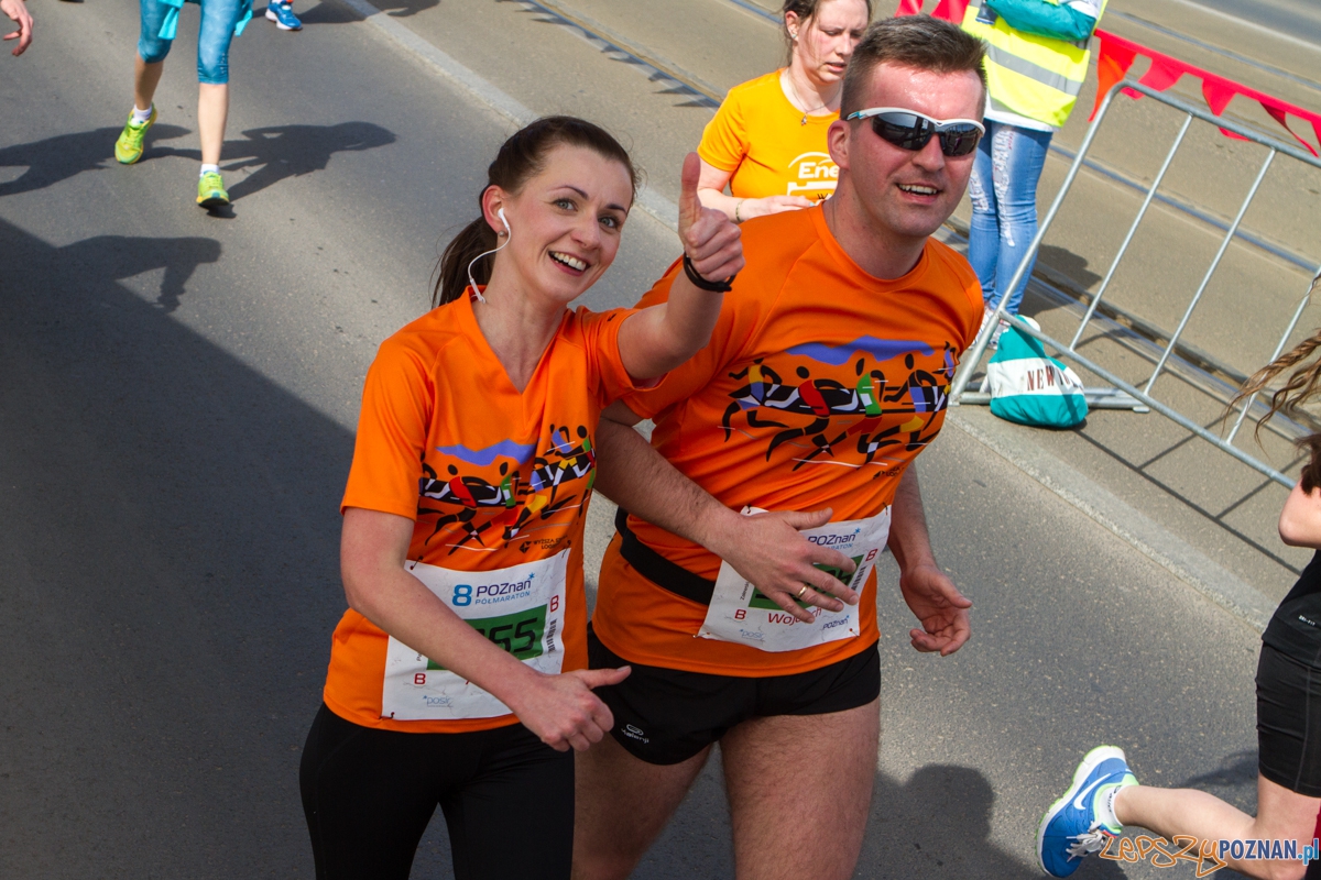8 Poznań Maraton - 12.04.2015 r. Foto: LepszyPOZNAN.pl / Paweł Rychter 8 Poznań Maraton - 12.04.2015 r. Foto: LepszyPOZNAN.pl / Paweł Rychter