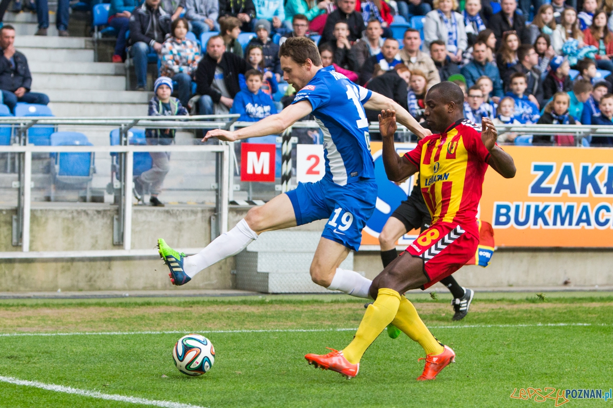 27. kolejka T-Mobile ekstraklasy - Lech Poznań - Korona Kielce Foto: lepszyPOZNAN.pl / Piotr Rychter 27. kolejka T-Mobile ekstraklasy - Lech Poznań - Korona Kielce Foto: lepszyPOZNAN.pl / Piotr Rychter