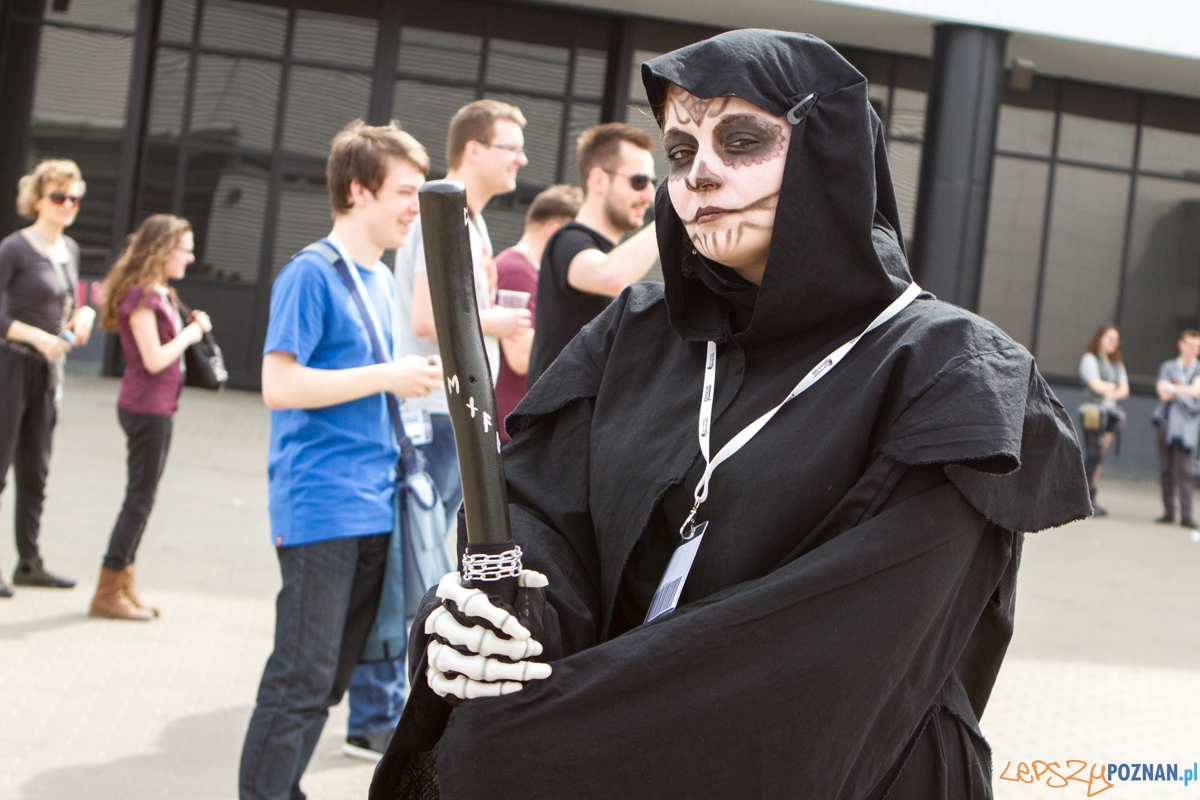 Pyrkon 2015 Foto: LepszyPOZNAN.pl / Paweł Rychter Pyrkon 2015 Foto: LepszyPOZNAN.pl / Paweł Rychter