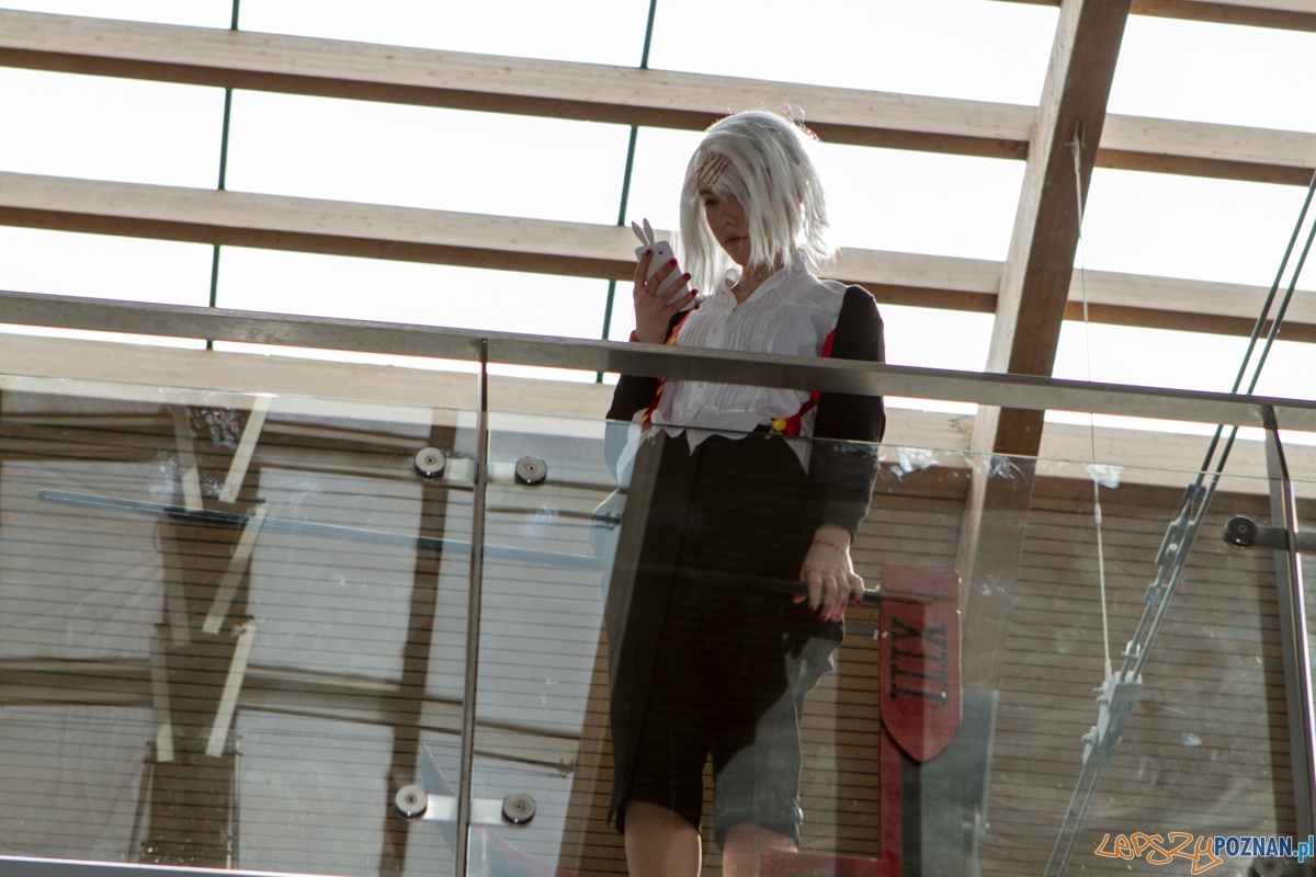 Pyrkon 2015 Foto: LepszyPOZNAN.pl / Paweł Rychter Pyrkon 2015 Foto: LepszyPOZNAN.pl / Paweł Rychter