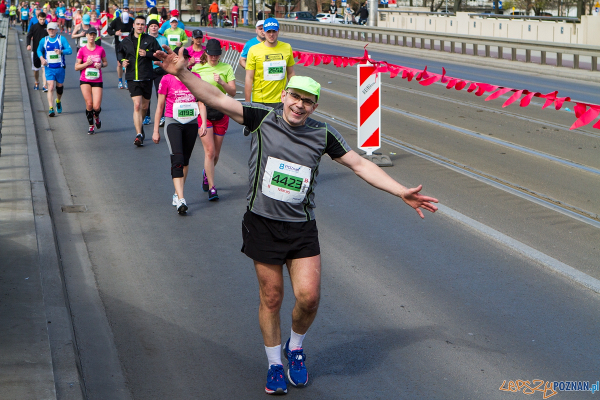 8 Poznań Maraton - 12.04.2015 r. Foto: LepszyPOZNAN.pl / Paweł Rychter 8 Poznań Maraton - 12.04.2015 r. Foto: LepszyPOZNAN.pl / Paweł Rychter