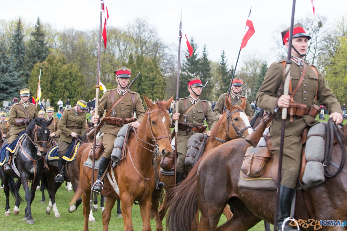 XXX Dni Ułana Foto: lepszyPOZNAN.pl / Piotr Rychter XXX Dni Ułana Foto: lepszyPOZNAN.pl / Piotr Rychter