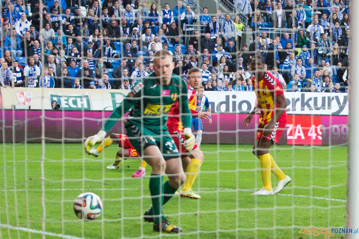 27. kolejka T-Mobile ekstraklasy - Lech Poznań - Korona Kielce Foto: lepszyPOZNAN.pl / Piotr Rychter 27. kolejka T-Mobile ekstraklasy - Lech Poznań - Korona Kielce Foto: lepszyPOZNAN.pl / Piotr Rychter