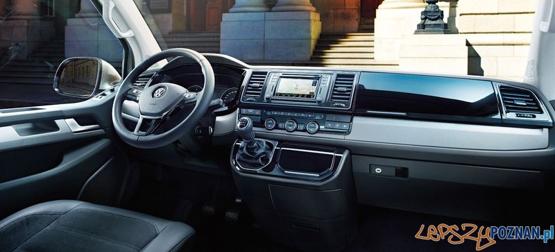 T6 Foto: VW Poznań T6 Foto: VW Poznań