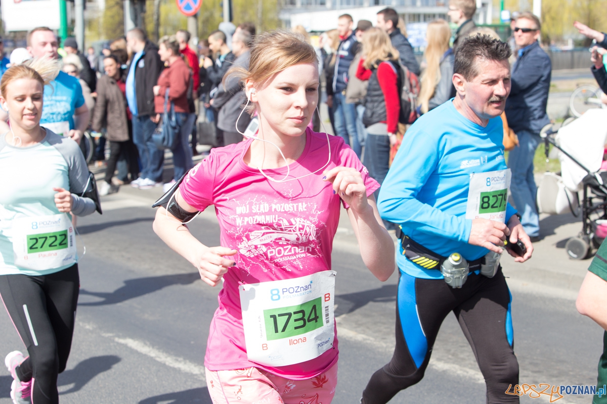 8 Poznań Półmaraton Foto: lepszyPOZNAN.pl / Piotr Rychter 8 Poznań Półmaraton Foto: lepszyPOZNAN.pl / Piotr Rychter