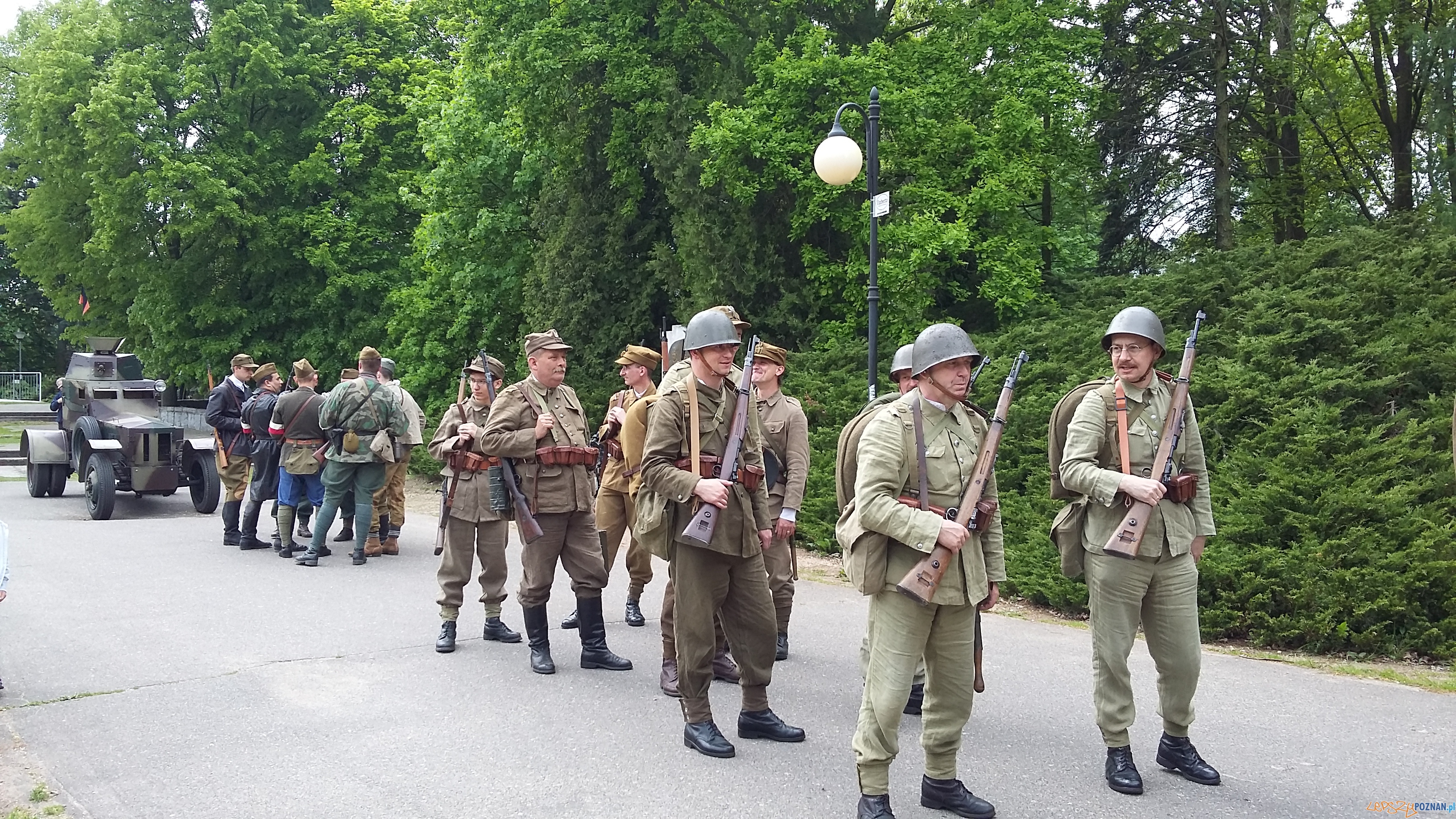 Muzeum Uzbrojenia ma 50 lat. Foto: lepszyPOZNAN.pl / gsm Muzeum Uzbrojenia ma 50 lat. Foto: lepszyPOZNAN.pl / gsm