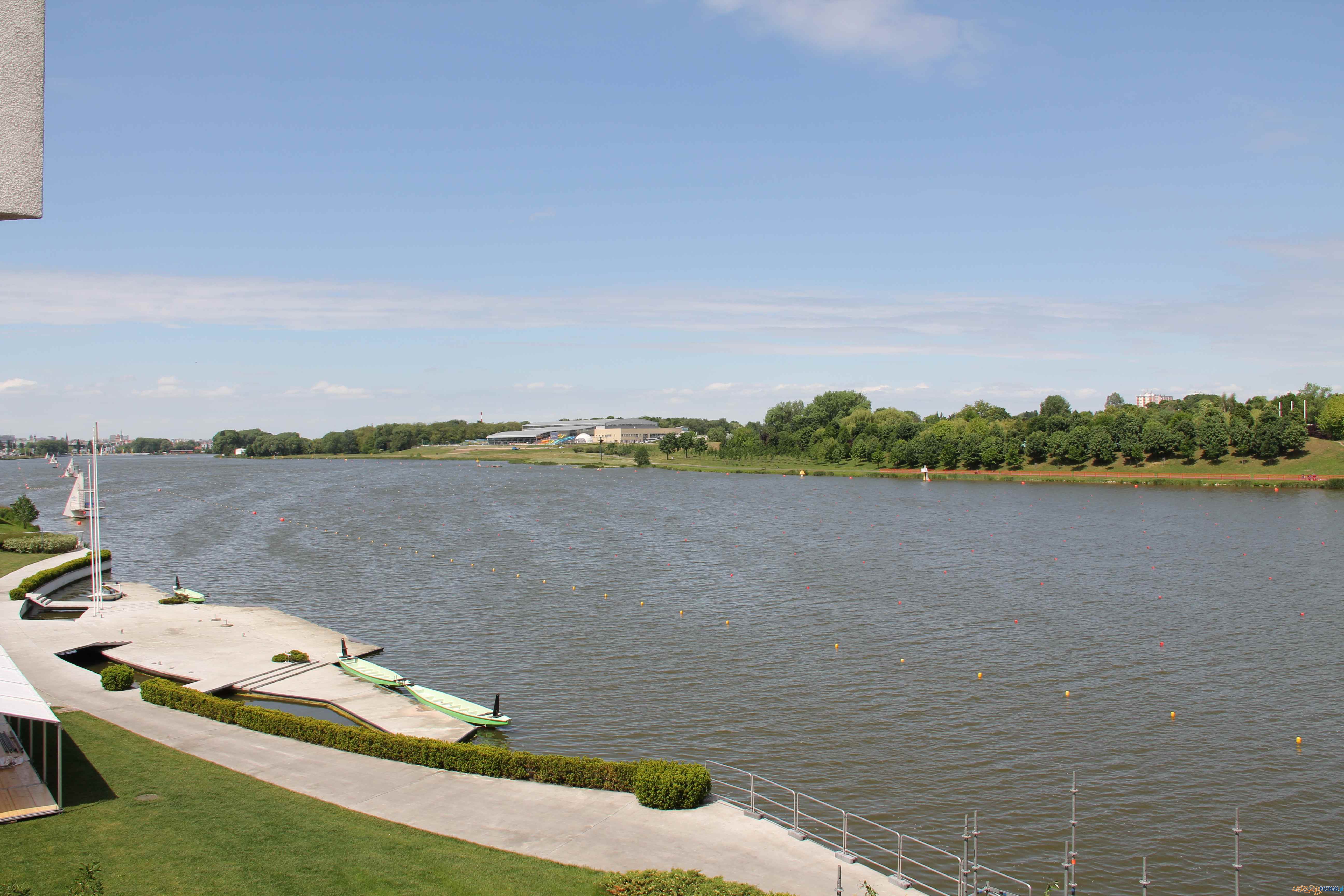 Tor Regatowy Malta Foto: POSiR Tor Regatowy Malta Foto: POSiR