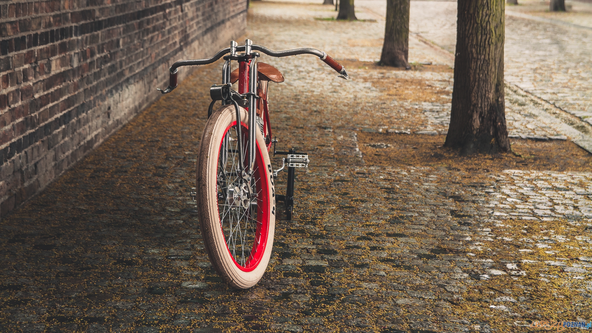 Retro rower z silnikiem - jest plan jego produkcji pod Poznananiem Foto: cuore.pl Retro rower z silnikiem - jest plan jego produkcji pod Poznananiem Foto: cuore.pl