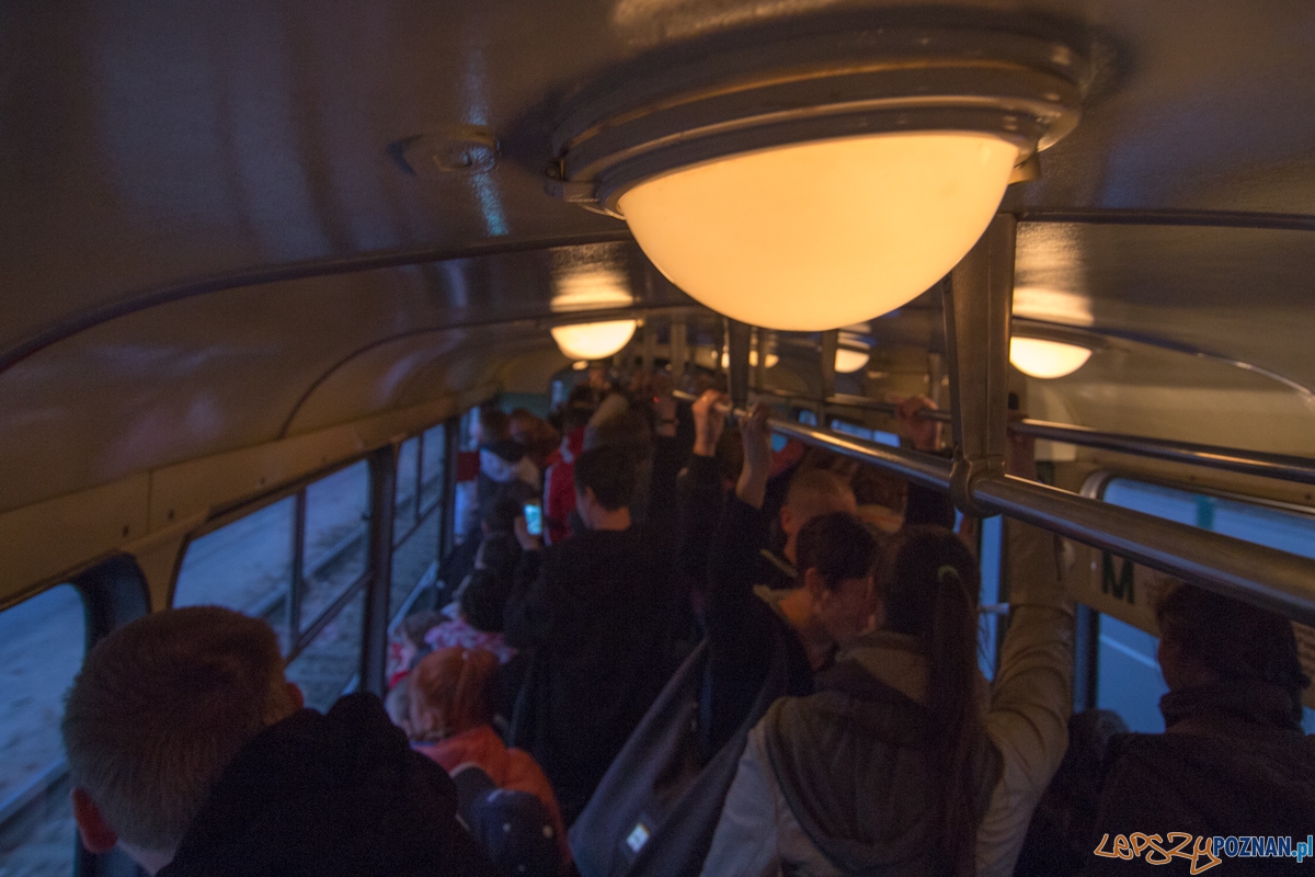 Noc Muzeów 2015 Foto: lepszyPOZNAN.pl / Piotr Rychter Noc Muzeów 2015 Foto: lepszyPOZNAN.pl / Piotr Rychter