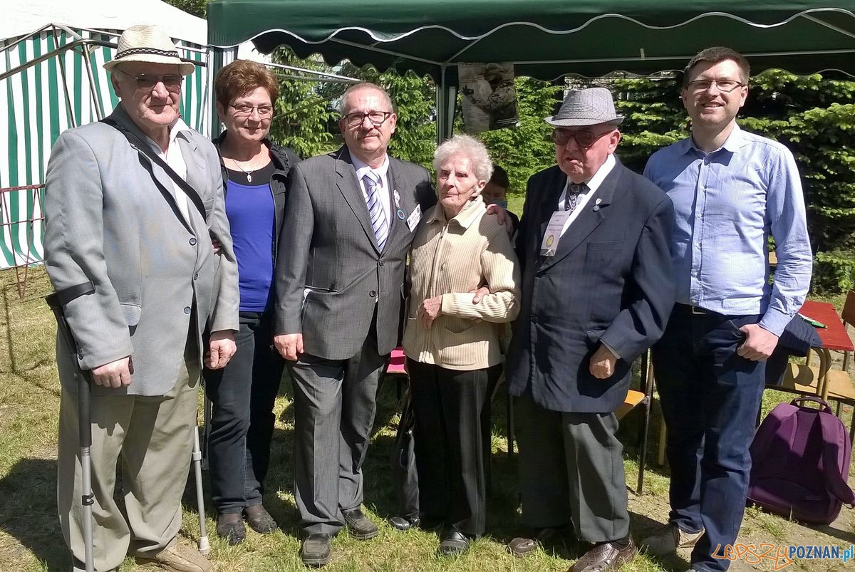 Festyn z okazji 40.rocznicy przyznania Orderu Uśmiechu Foto: TD Festyn z okazji 40.rocznicy przyznania Orderu Uśmiechu Foto: TD