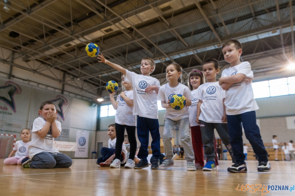 Od szczypiorniaka do przedszkolaka   Foto: materiały prasowe