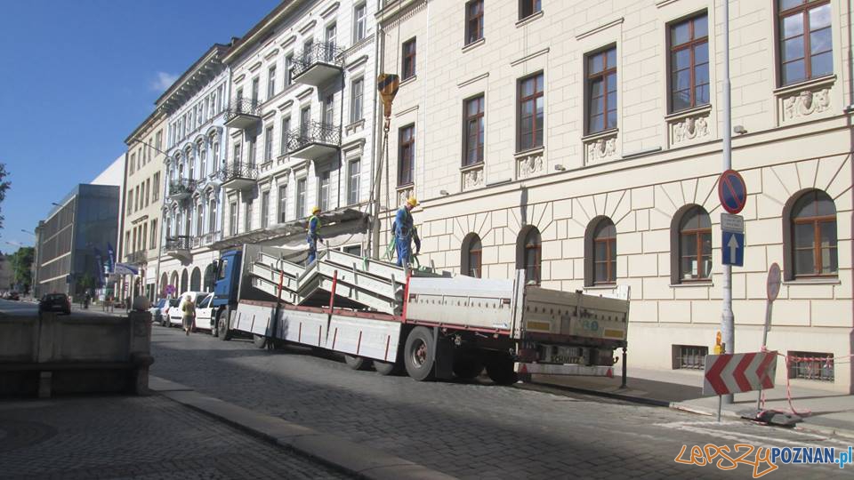 Rozbudowa budynku Uniwersytetu Artystycznego Foto: UAP Rozbudowa budynku Uniwersytetu Artystycznego Foto: UAP