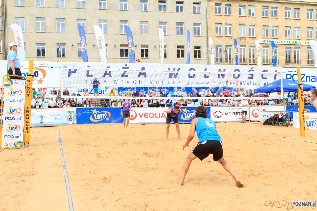Plaża Wolności 2015 Foto: LepszyPOZNAN.pl / Paweł Rychter Plaża Wolności 2015 Foto: LepszyPOZNAN.pl / Paweł Rychter