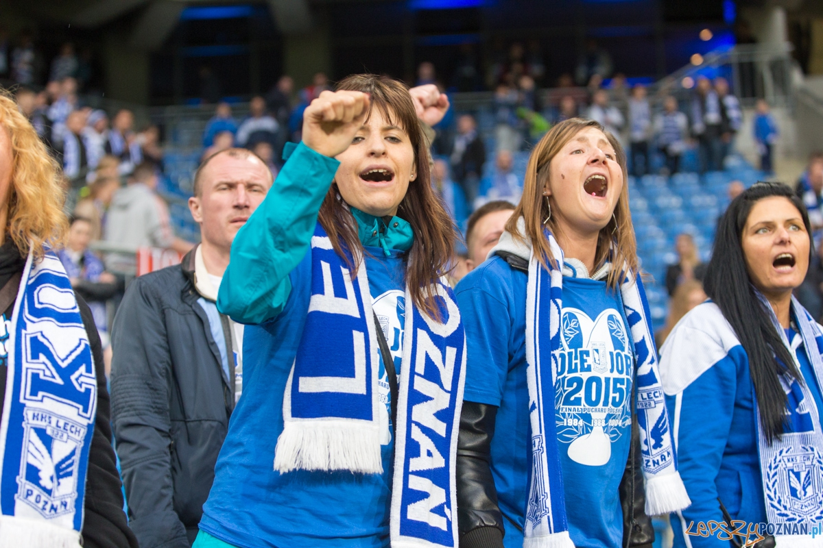33. kolejka T-Mobile Ekstraklasy - Lech Poznań - Śląsk Wrocław (najlepsi kibice na świecie) Foto: lepszyPOZNAN.pl / Piotr Rychter 33. kolejka T-Mobile Ekstraklasy - Lech Poznań - Śląsk Wrocław (najlepsi kibice na świecie) Foto: lepszyPOZNAN.pl / Piotr Rychter