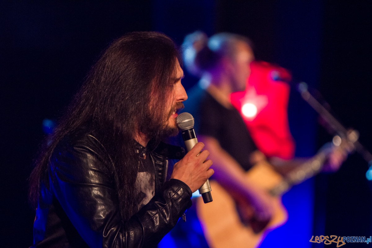 Koncert zespołu Bracia wraz z Krzysztofem Cugowskim - Poznań 11.05.2015 r. Foto: LepszyPOZNAN.pl / Paweł Rychter Koncert zespołu Bracia wraz z Krzysztofem Cugowskim - Poznań 11.05.2015 r. Foto: LepszyPOZNAN.pl / Paweł Rychter