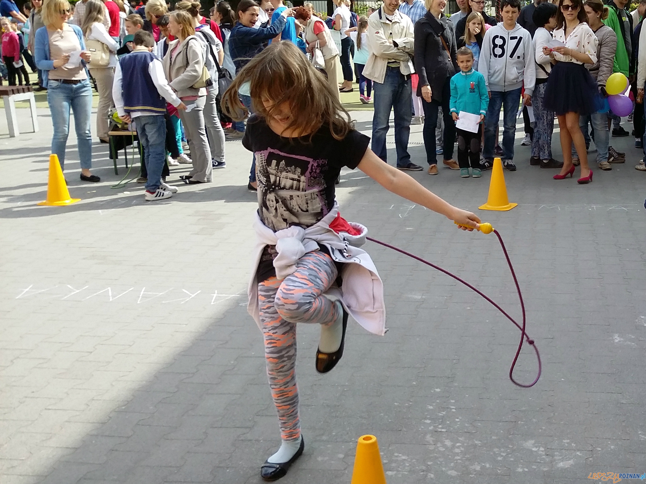 Festyn Szkolny w Antoninku Foto: lepszyPOZNAN.pl / tab Festyn Szkolny w Antoninku Foto: lepszyPOZNAN.pl / tab