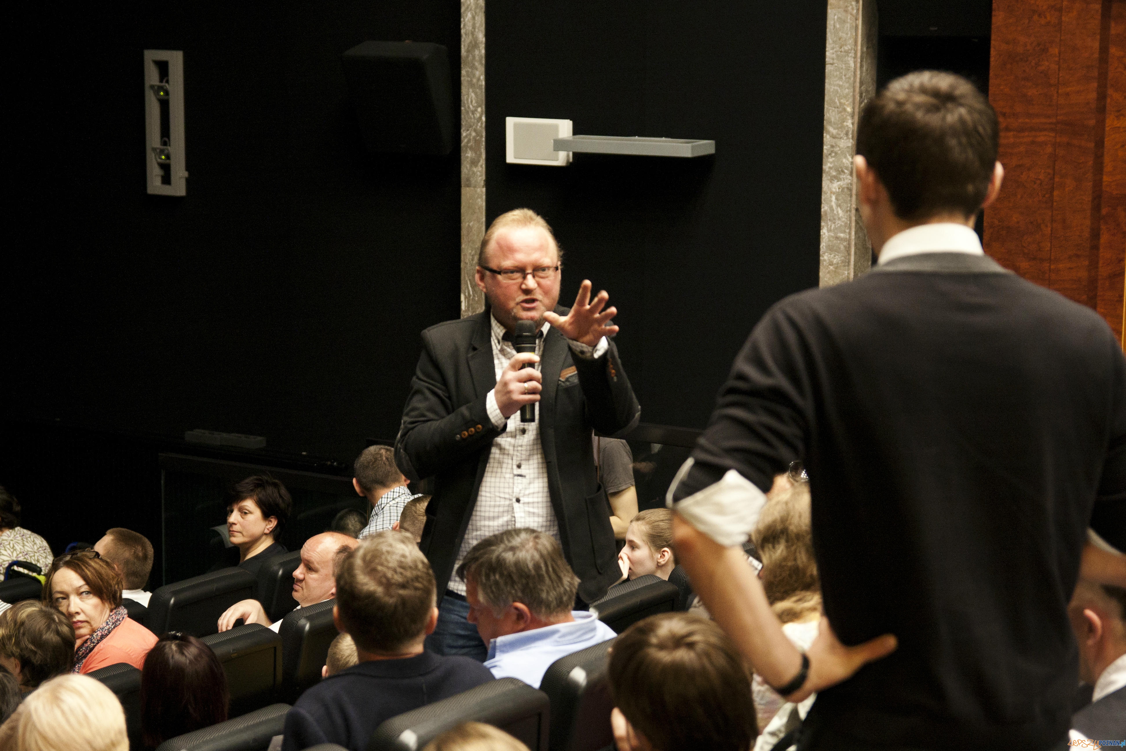 I Festiwal Filmów nieCodziennych zakończony Foto: Ilona Czajkowska I Festiwal Filmów nieCodziennych zakończony Foto: Ilona Czajkowska