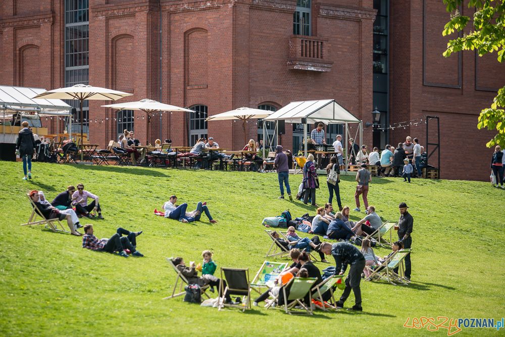 Majówka 2015. Lato w Mieście by Stary Browar (2) Foto: J. Wittchen Majówka 2015. Lato w Mieście by Stary Browar (2) Foto: J. Wittchen