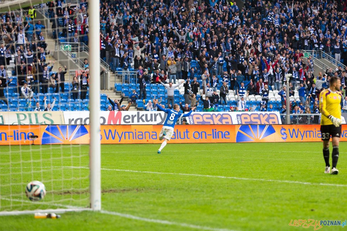 33. kolejka T-Mobile Ekstraklasy - Lech Poznań - Śląsk Wrocław Foto: lepszyPOZNAN.pl / Piotr Rychter 33. kolejka T-Mobile Ekstraklasy - Lech Poznań - Śląsk Wrocław Foto: lepszyPOZNAN.pl / Piotr Rychter