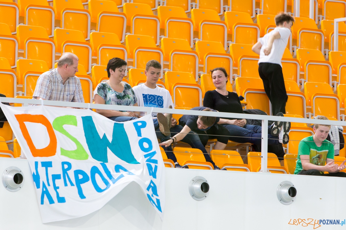 DSW Waterpolo Poznań - UKPW Legia Warszawa Foto: lepszyPOZNAN.pl / Piotr Rychter DSW Waterpolo Poznań - UKPW Legia Warszawa Foto: lepszyPOZNAN.pl / Piotr Rychter